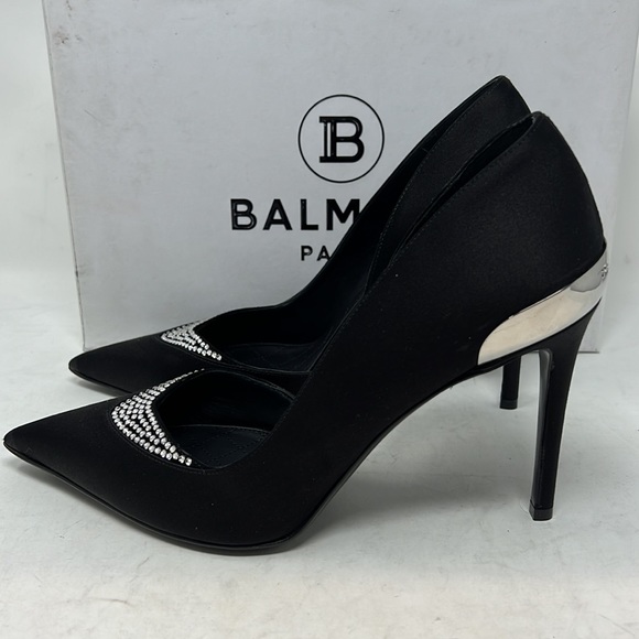 Balmain heels - Picture 4 of 9